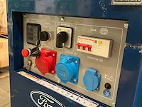 Ford fdt10200se diesel stroomgenerator - afbeelding 6 van  8