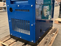 Ford fdt10200se diesel stroomgenerator - afbeelding 7 van  8