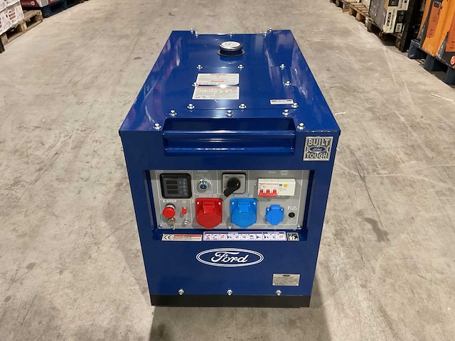 Ford fdt10200se stroomgenerator - afbeelding 11 van  15