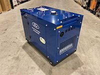 Ford fdt10200se stroomgenerator - afbeelding 7 van  15