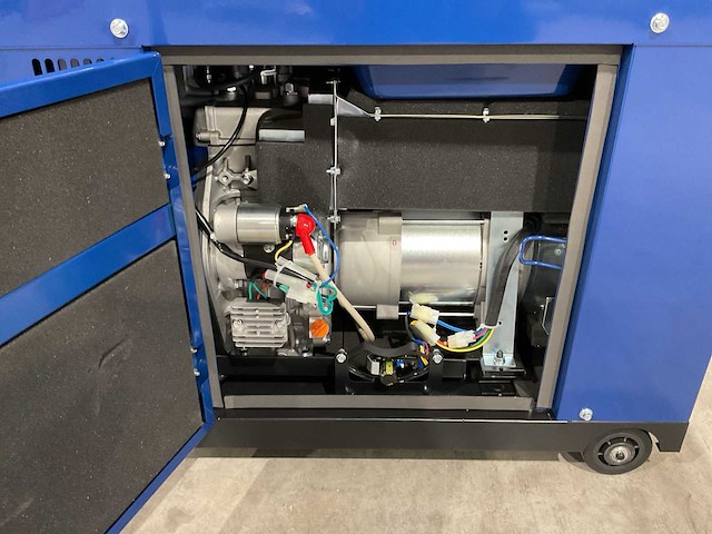 Ford fdt10200se stroomgenerator - afbeelding 9 van  15