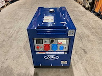 Ford fdt10200se stroomgenerator - afbeelding 2 van  9