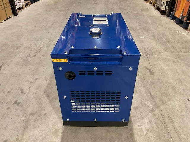 Ford fdt10200se stroomgenerator - afbeelding 12 van  15