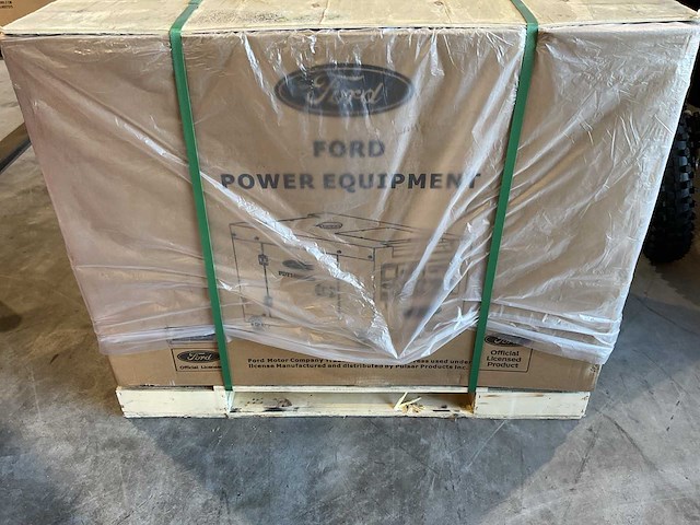 Ford fdt10200se stroomgenerator - afbeelding 7 van  15