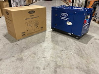 Ford fdt10200se stroomgenerator - afbeelding 8 van  15
