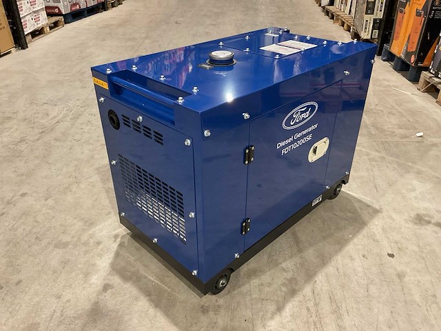 Ford fdt10200se stroomgenerator - afbeelding 12 van  15