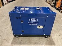Ford fdt10200se stroomgenerator - afbeelding 15 van  15