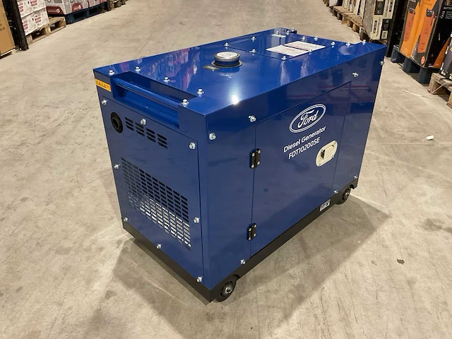 Ford fdt10200se stroomgenerator - afbeelding 12 van  15