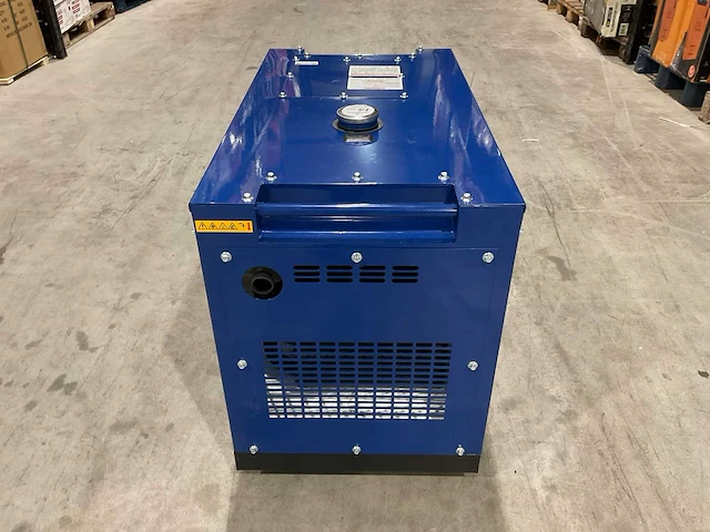 Ford fdt10200se stroomgenerator - afbeelding 13 van  15