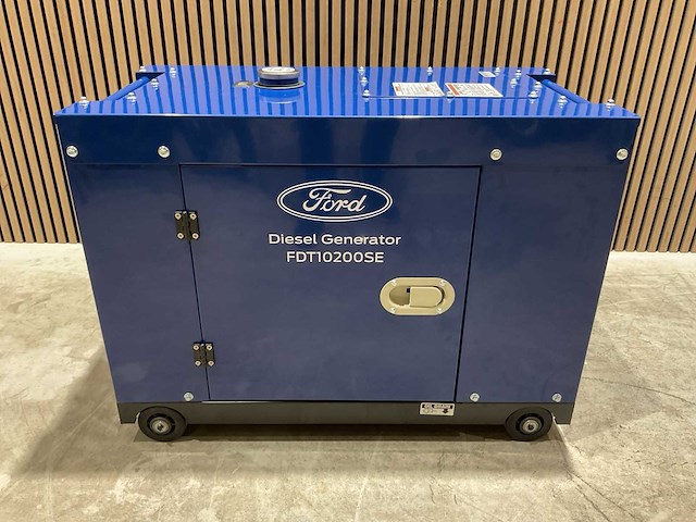 Ford fdt10200se stroomgenerator - afbeelding 10 van  43