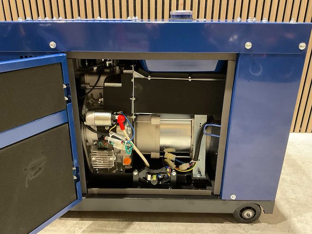 Ford fdt10200se stroomgenerator - afbeelding 17 van  43