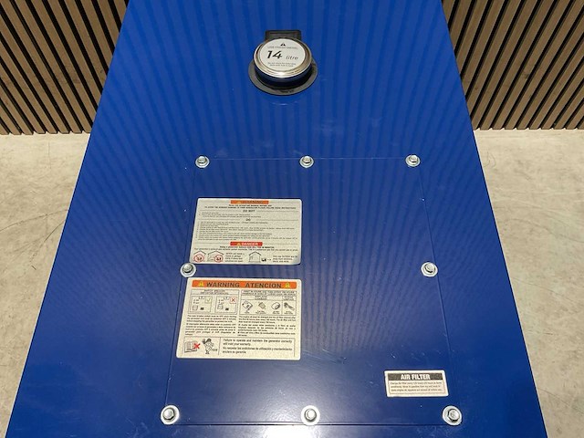 Ford fdt10200se stroomgenerator - afbeelding 19 van  43