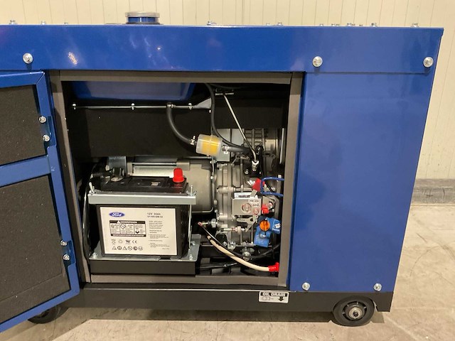 Ford fdt10200se stroomgenerator - afbeelding 27 van  43