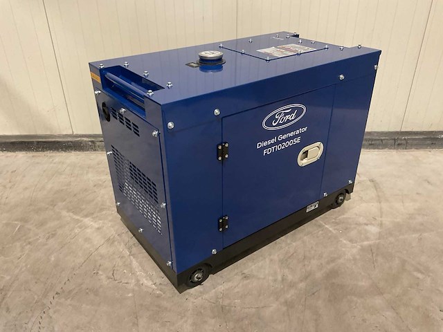 Ford fdt10200se stroomgenerator - afbeelding 28 van  43