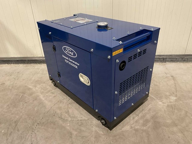 Ford fdt10200se stroomgenerator - afbeelding 30 van  43