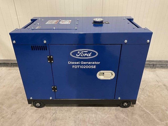 Ford fdt10200se stroomgenerator - afbeelding 31 van  43