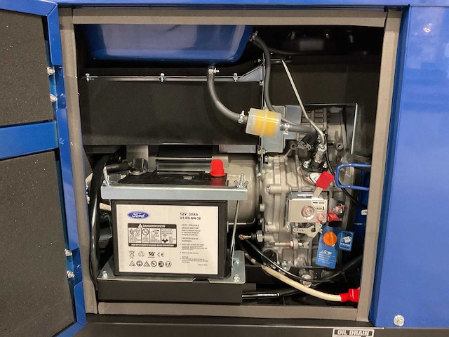 Ford fdt10200se stroomgenerator - afbeelding 23 van  43