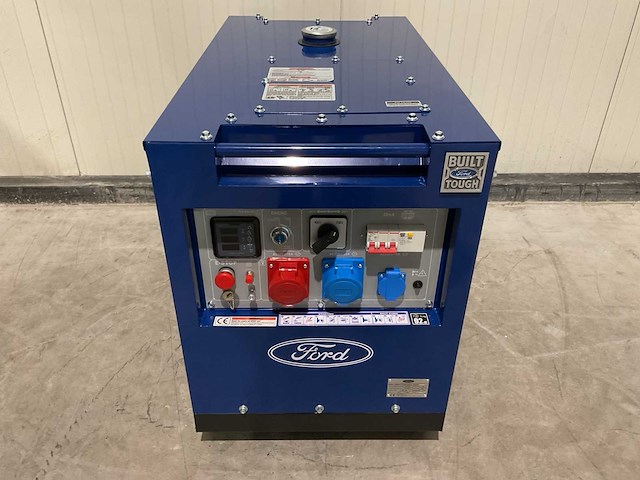 Ford fdt10200se stroomgenerator - afbeelding 35 van  43