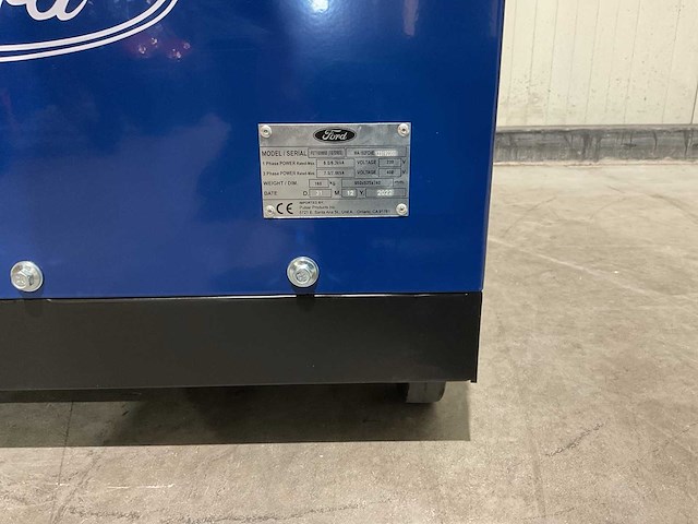 Ford fdt10200se stroomgenerator - afbeelding 37 van  43