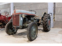 Ford ferguson - dearborn - vintage tractor - afbeelding 3 van  9