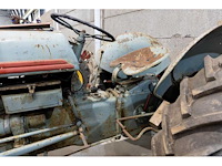 Ford ferguson - dearborn - vintage tractor - afbeelding 7 van  9