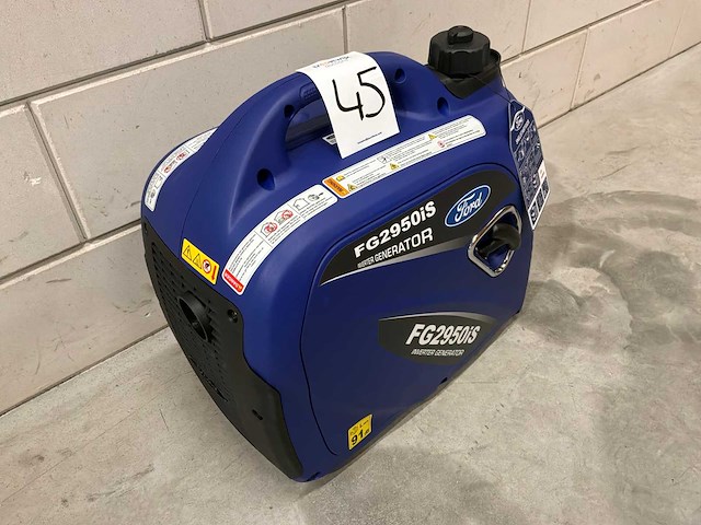 Ford fg2950is stroomgenerator - afbeelding 2 van  6