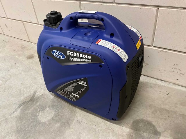 Ford fg2950is stroomgenerator - afbeelding 3 van  6