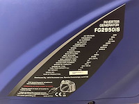 Ford fg2950is stroomgenerator - afbeelding 6 van  6