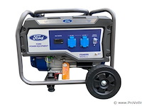 Ford fg4050 benzine generator - afbeelding 1 van  1