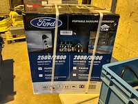 Ford fg4050 noodstroomaggregaat - afbeelding 2 van  3