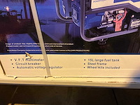 Ford fg4050 noodstroomaggregaat - afbeelding 3 van  3