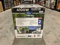 Ford fg5000ise stroomgenerator - afbeelding 4 van  19