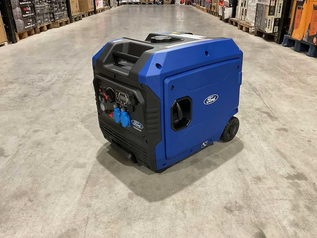 Ford fg5000ise stroomgenerator - afbeelding 1 van  19