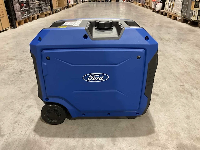 Ford fg5000ise stroomgenerator - afbeelding 14 van  19