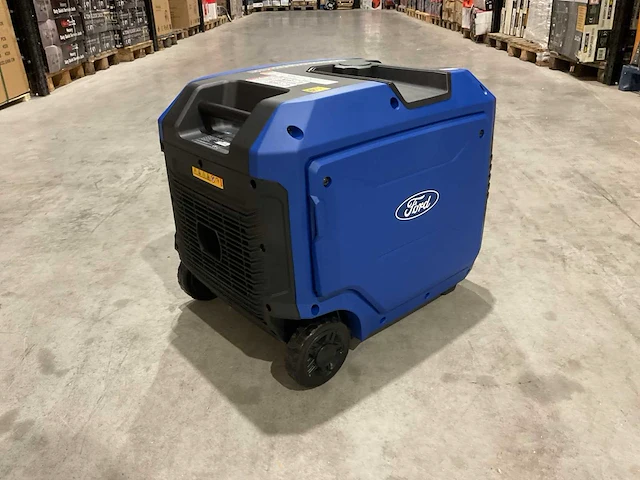Ford fg5000ise stroomgenerator - afbeelding 15 van  19