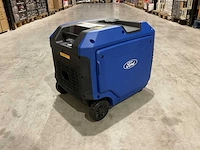 Ford fg5000ise stroomgenerator - afbeelding 15 van  19