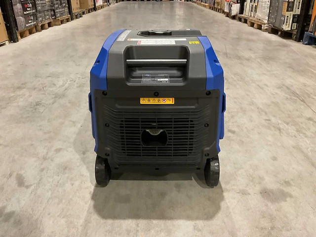Ford fg5000ise stroomgenerator - afbeelding 16 van  19