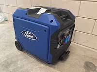 Ford fg5000ise stroomgenerator - afbeelding 1 van  3