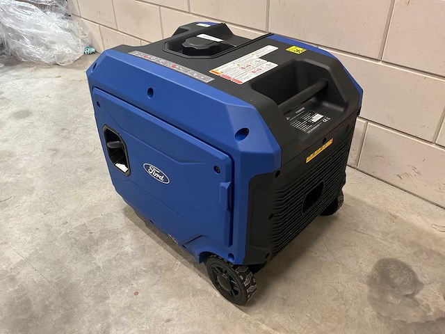 Ford fg5000ise stroomgenerator - afbeelding 2 van  3