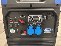 Ford fg5000ise stroomgenerator - afbeelding 3 van  3