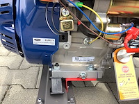 Ford fgt-9250e 230/400 volt e-start noodstroomgenerator./ generator - afbeelding 8 van  21