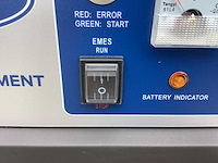 Ford fgt-9250e 230/400 volt e-start noodstroomgenerator./ generator - afbeelding 10 van  21