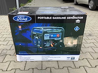 Ford fgt-9250e 230/400 volt e-start noodstroomgenerator./ generator - afbeelding 13 van  21