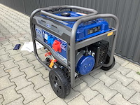 Ford fgt-9250e 230/400 volt e-start stroomgenerator - afbeelding 12 van  21