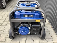 Ford fgt-9250e 230/400 volt e-start stroomgenerator - afbeelding 16 van  21