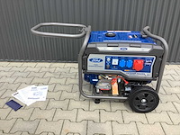 Ford fgt-9250e 230/400 volt e-start stroomgenerator - afbeelding 5 van  9