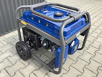 Ford fgt-9250e 230/400 volt e-start stroomgenerator - afbeelding 5 van  6