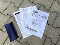 Ford fgt-9250e 230/400 volt e-start stroomgenerator - afbeelding 6 van  6