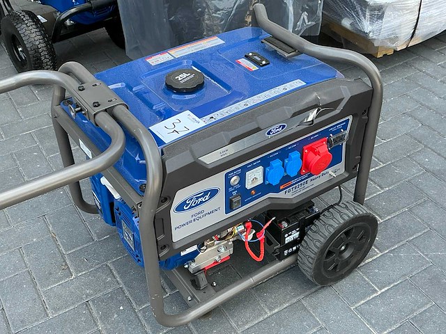 Ford fgt9250e stroomgenerator - afbeelding 1 van  2