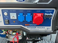 Ford fgt9250e stroomgenerator - afbeelding 2 van  2
